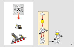 LEGO 75888 instructions page 47 – build guide