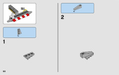 LEGO 75888 instructions page 50 – build guide