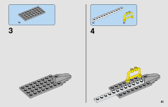 LEGO 75888 instructions page 51 – build guide