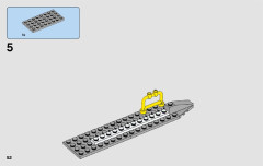 LEGO 75888 instructions page 52 – build guide
