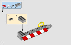 LEGO 75888 instructions page 54 – build guide