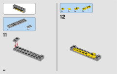 LEGO 75888 instructions page 58 – build guide