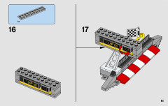 LEGO 75888 instructions page 61 – build guide