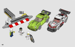 LEGO 75888 instructions page 62 – build guide