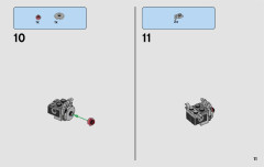 LEGO 75889 instructions page 11 – build guide