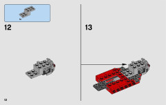 LEGO 75889 instructions page 12 – build guide