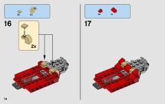 LEGO 75889 instructions page 14 – build guide