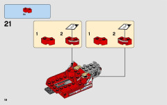 LEGO 75889 instructions page 18 – build guide