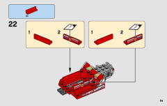 LEGO 75889 instructions page 19 – build guide