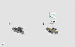 LEGO 75889 instructions page 22 – build guide