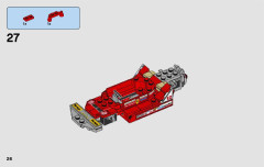 LEGO 75889 instructions page 26 – build guide