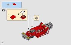 LEGO 75889 instructions page 28 – build guide