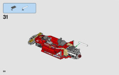LEGO 75889 instructions page 30 – build guide