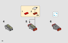 LEGO 75889 instructions page 32 – build guide