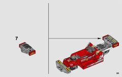 LEGO 75889 instructions page 33 – build guide