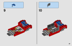LEGO 75889 instructions page 47 – build guide