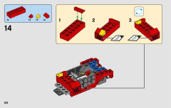 LEGO 75889 instructions page 50 – build guide