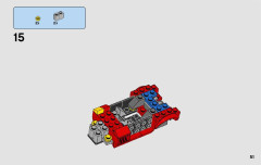 LEGO 75889 instructions page 51 – build guide