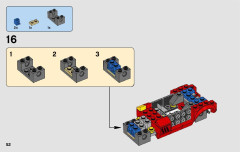 LEGO 75889 instructions page 52 – build guide