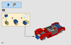LEGO 75889 instructions page 54 – build guide