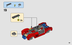 LEGO 75889 instructions page 55 – build guide