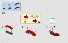 LEGO 75889 instructions page 58 – build guide
