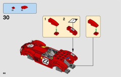LEGO 75889 instructions page 66 – build guide