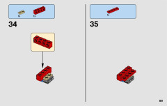 LEGO 75889 instructions page 69 – build guide