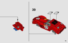 LEGO 75889 instructions page 73 – build guide