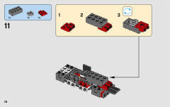 LEGO 75889 instructions page 10 – build guide