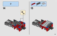 LEGO 75889 instructions page 13 – build guide