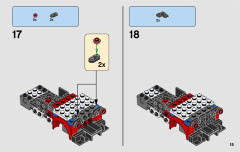 LEGO 75889 instructions page 15 – build guide