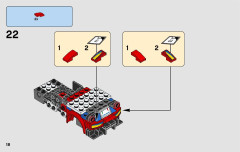 LEGO 75889 instructions page 18 – build guide