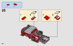 LEGO 75889 instructions page 20 – build guide