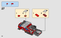 LEGO 75889 instructions page 22 – build guide