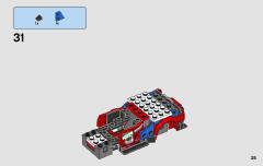 LEGO 75889 instructions page 25 – build guide