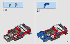 LEGO 75889 instructions page 27 – build guide