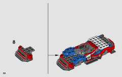 LEGO 75889 instructions page 32 – build guide