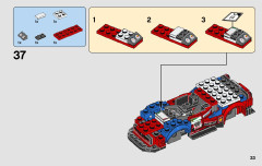 LEGO 75889 instructions page 33 – build guide