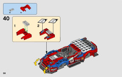 LEGO 75889 instructions page 36 – build guide