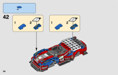 LEGO 75889 instructions page 38 – build guide