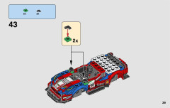 LEGO 75889 instructions page 39 – build guide