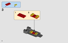 LEGO 75889 instructions page 4 – build guide