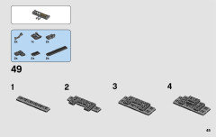 LEGO 75889 instructions page 45 – build guide