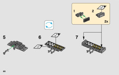 LEGO 75889 instructions page 46 – build guide
