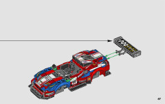 LEGO 75889 instructions page 47 – build guide