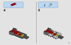 LEGO 75889 instructions page 5 – build guide