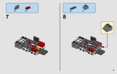 LEGO 75889 instructions page 7 – build guide