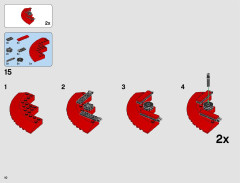 LEGO 75889 instructions page 10 – build guide