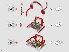 LEGO 75889 instructions page 2 – build guide